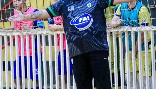 Marcelo Mussum deixa o Comando Técnico da FAI Adamantina Futsal Sub-20