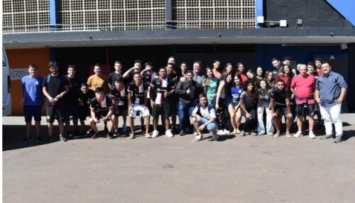 Atletas de Adamantina viajam para participar dos Jogos Regionais em Ourinhos