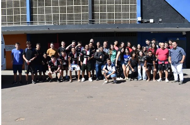 Atletas de Adamantina viajam para participar dos Jogos Regionais em Ourinhos