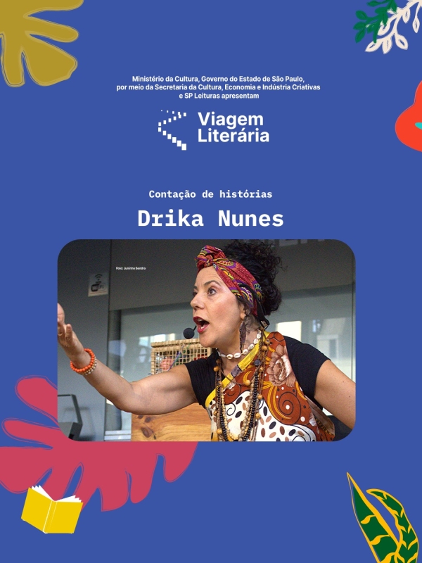 Adamantina receberá 17ª edição do programa Viagem Literária