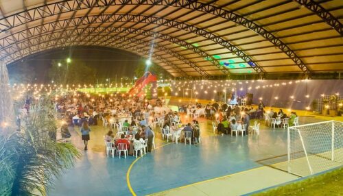 Tradicional Arraiá da FAI reúne colaboradores em noite animada