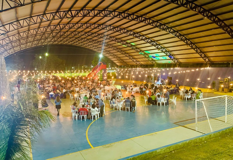 Tradicional Arraiá da FAI reúne colaboradores em noite animada