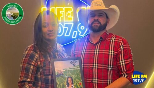 Prosa do Campo destaca protagonismo feminino no agronegócio com a trajetória de Cilene Silva