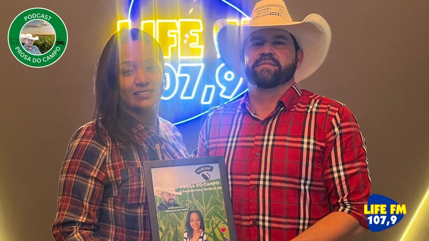 Prosa do Campo destaca protagonismo feminino no agronegócio com a trajetória de Cilene Silva