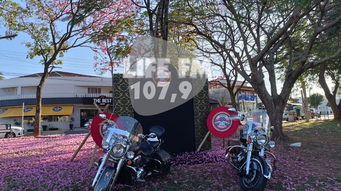 Moto Rock leva milhares ao Parque dos Pioneiros e projeta Adamantina como polo turístico do motociclismo