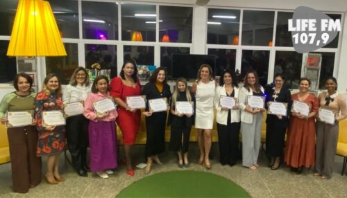 Lançamento Celebra a Força das Mulheres em 