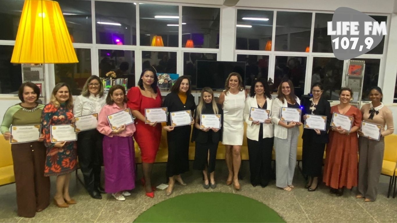 Lançamento Celebra a Força das Mulheres em 