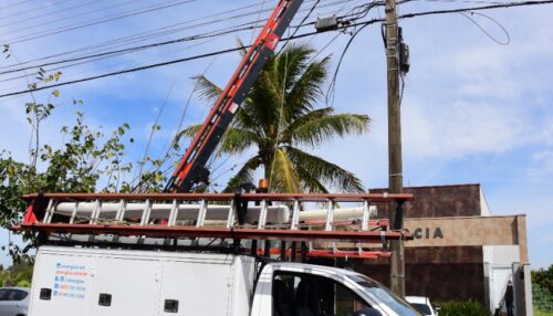 Energisa abre processo seletivo para contratar eletricistas na região