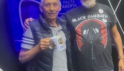 Literatura, música e aulas no Pauta Aberta.