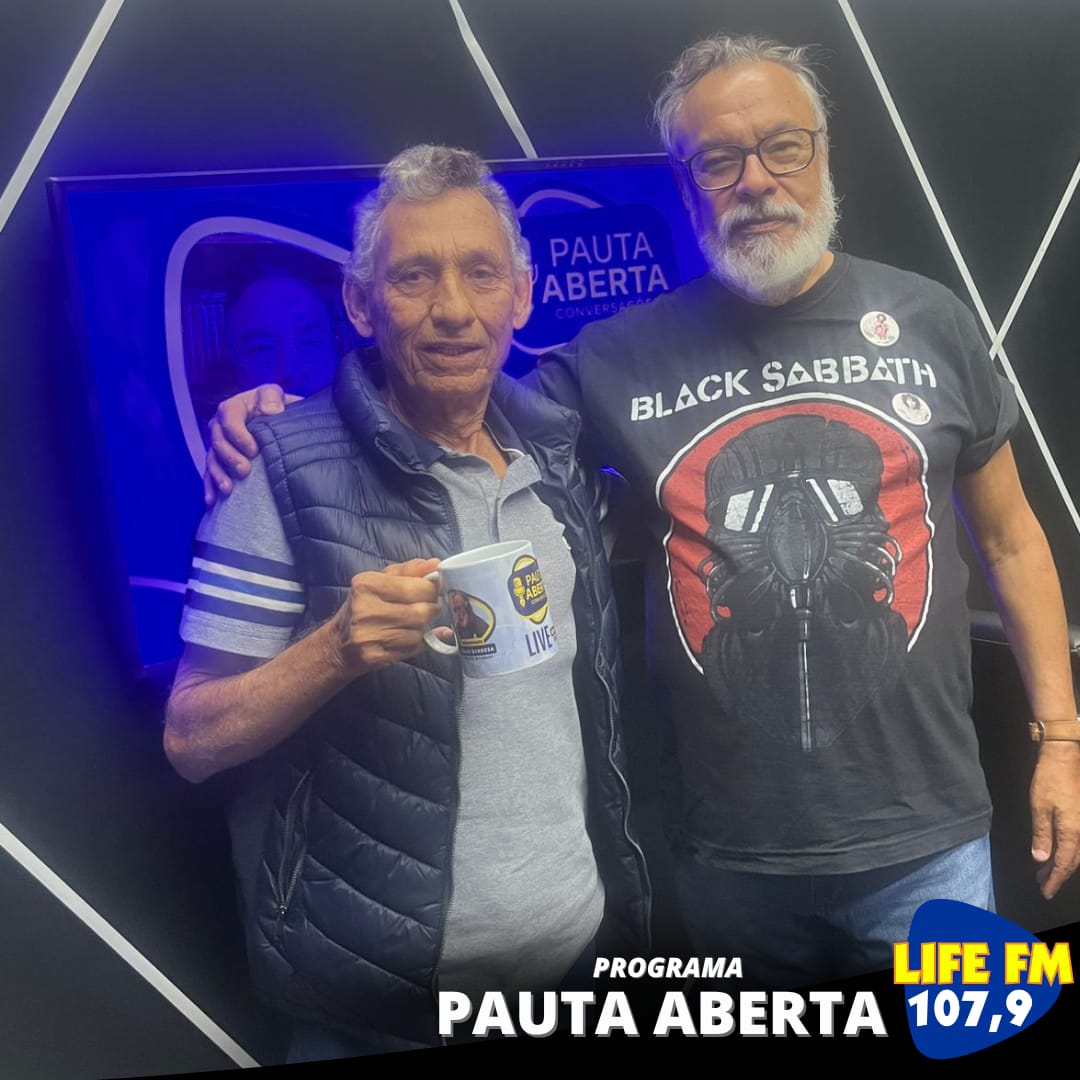 Literatura, música e aulas no Pauta Aberta.