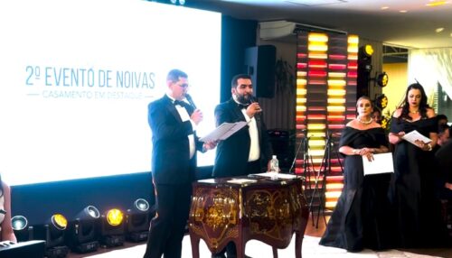 Adamantina destaca-se como destino ideal para realizar o casamento dos sonhos