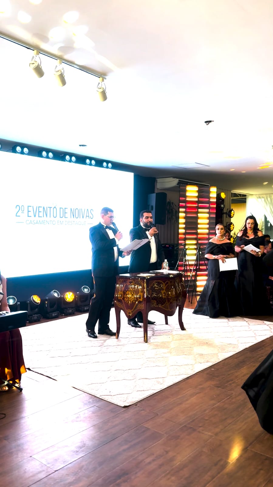 Adamantina destaca-se como destino ideal para realizar o casamento dos sonhos