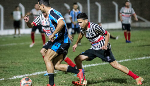 Reinauguração do Estádio de Lucélia tem clássico local e gol histórico de adamantinense