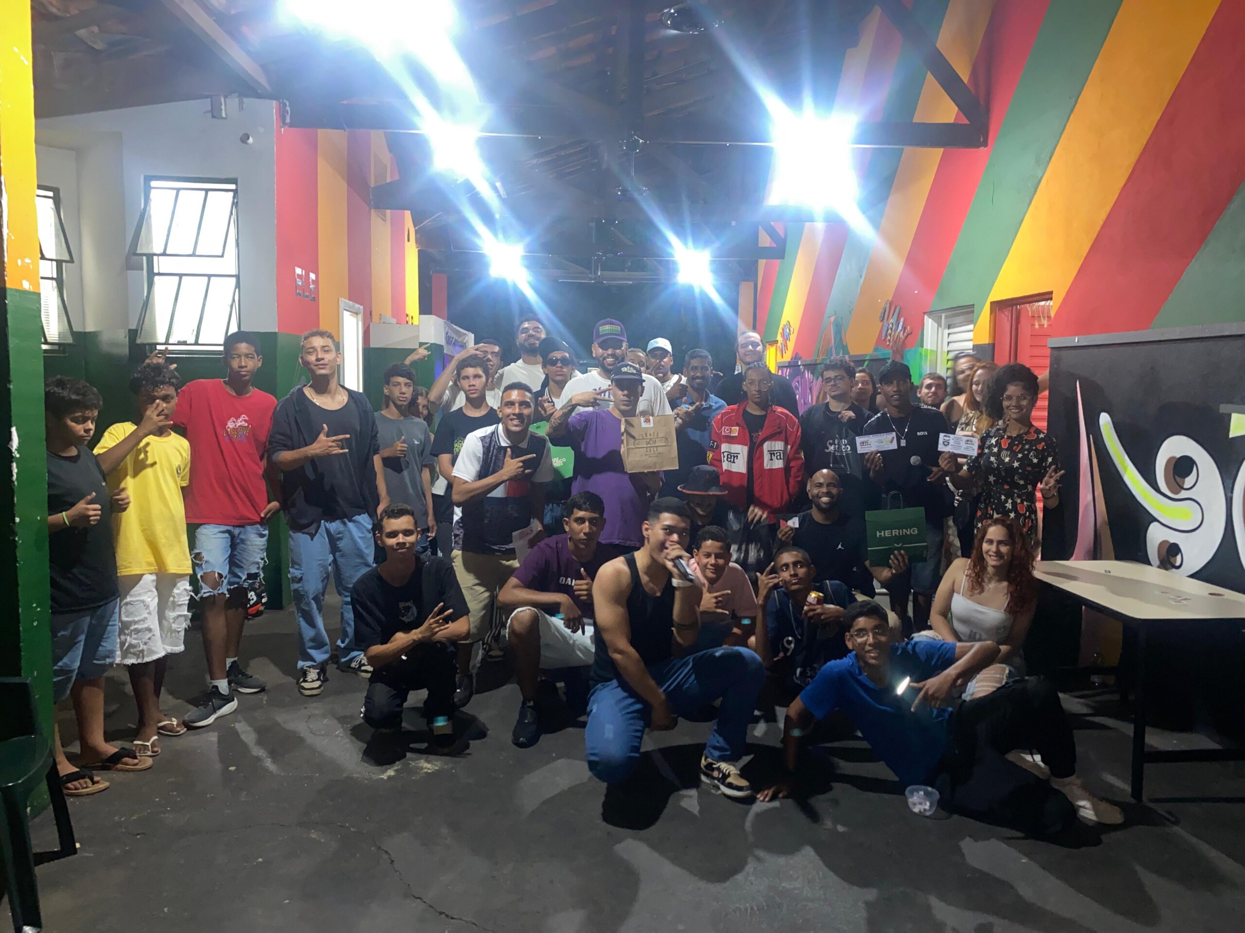 Batalha Afro Urbana movimenta pista de skate neste sábado (19) em Adamantina
