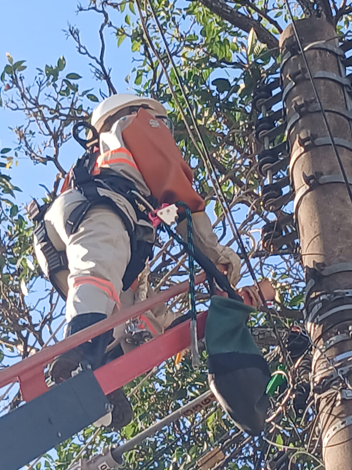 Aberto também para mulheres, Energisa oferece curso gratuito para formação de eletricistas em Prudente
