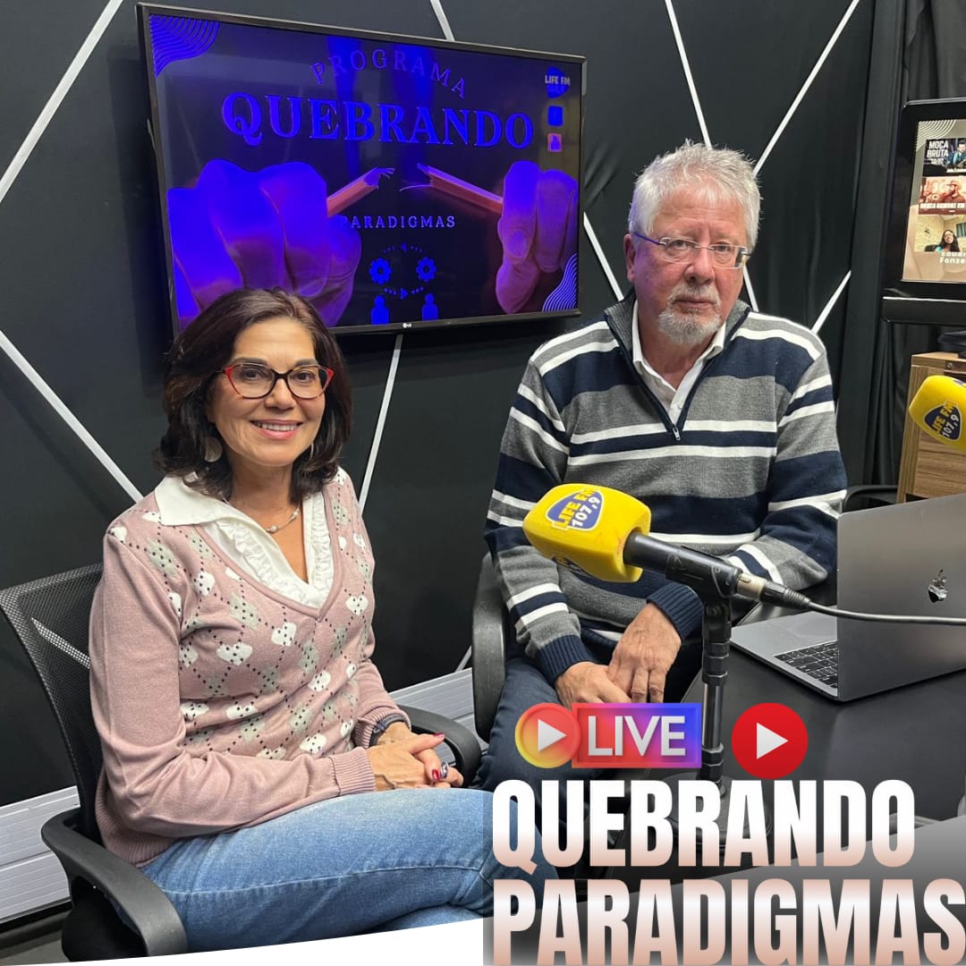 Cazuza, guerras e cinema nacional no Quebrando Paradigmas dessa semana