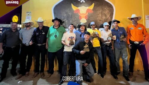 Torneio de Touro Mecânico agita amantes do mundo country no Boteco da Bina