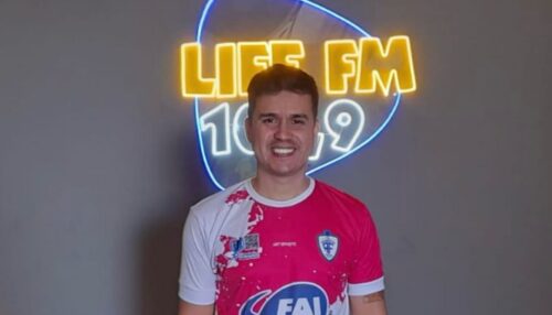 Daniel Marques conta as novidades do FAI - Adamantina Futsal