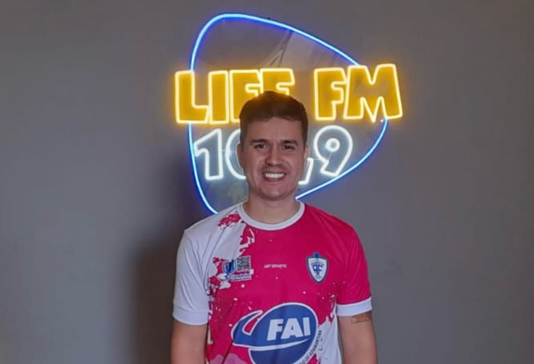 Daniel Marques conta as novidades do FAI - Adamantina Futsal