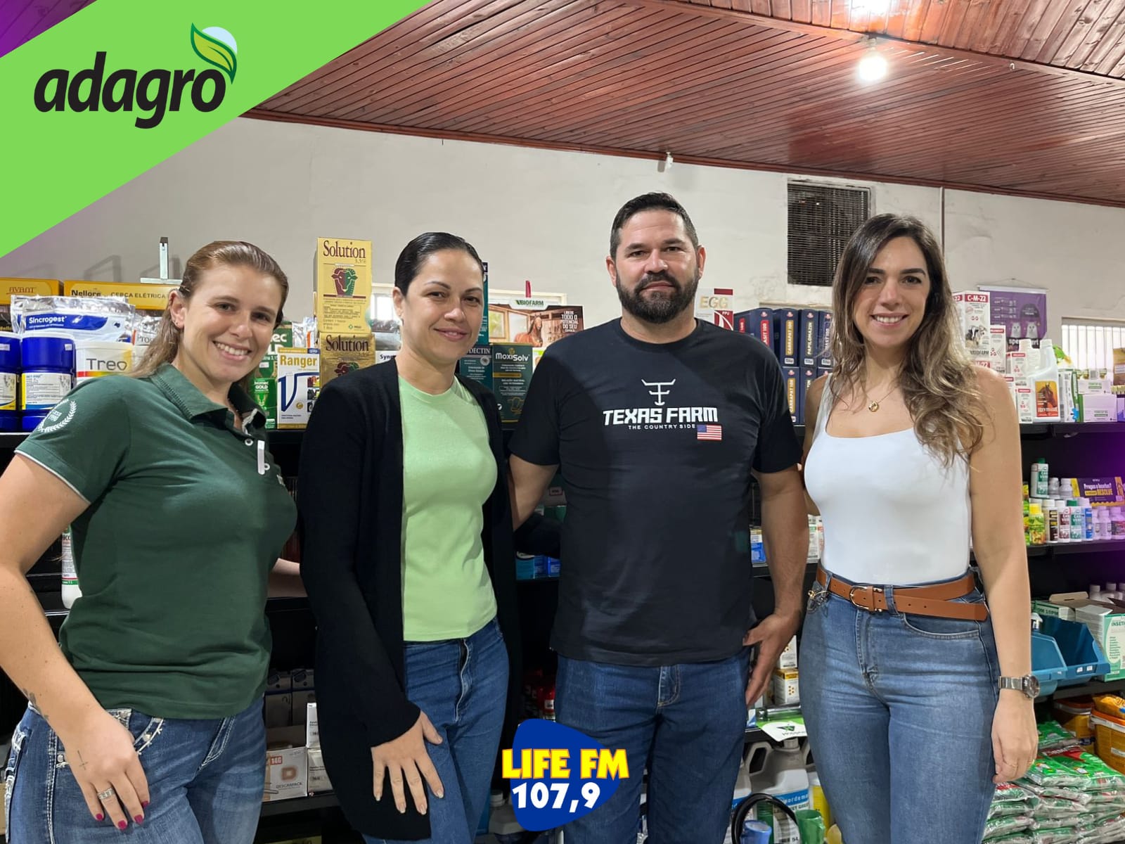 ADAGRO Celebra o Dia da Pecuarista com Dedicação e Proximidade