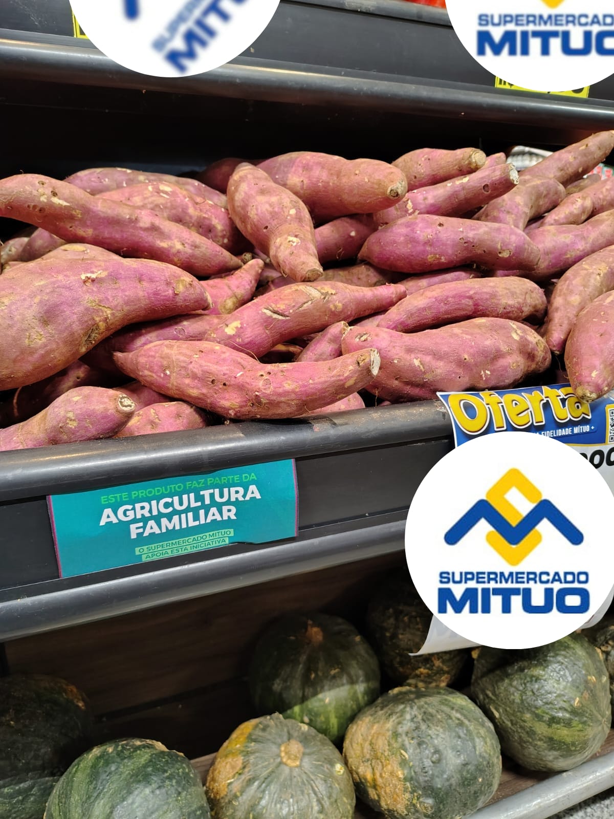 Supermercado Mituo reforça laços com a agricultura familiar e traz mais frescor e vivências para Adamantina