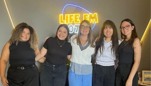 Entrevista no Jornal do Meio-Dia destaca o projeto “Desvendando o Direito”