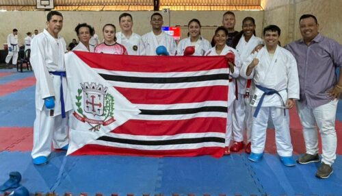 Adamantina brilha nos Jogos Regionais e celebra novo momento no esporte municipal