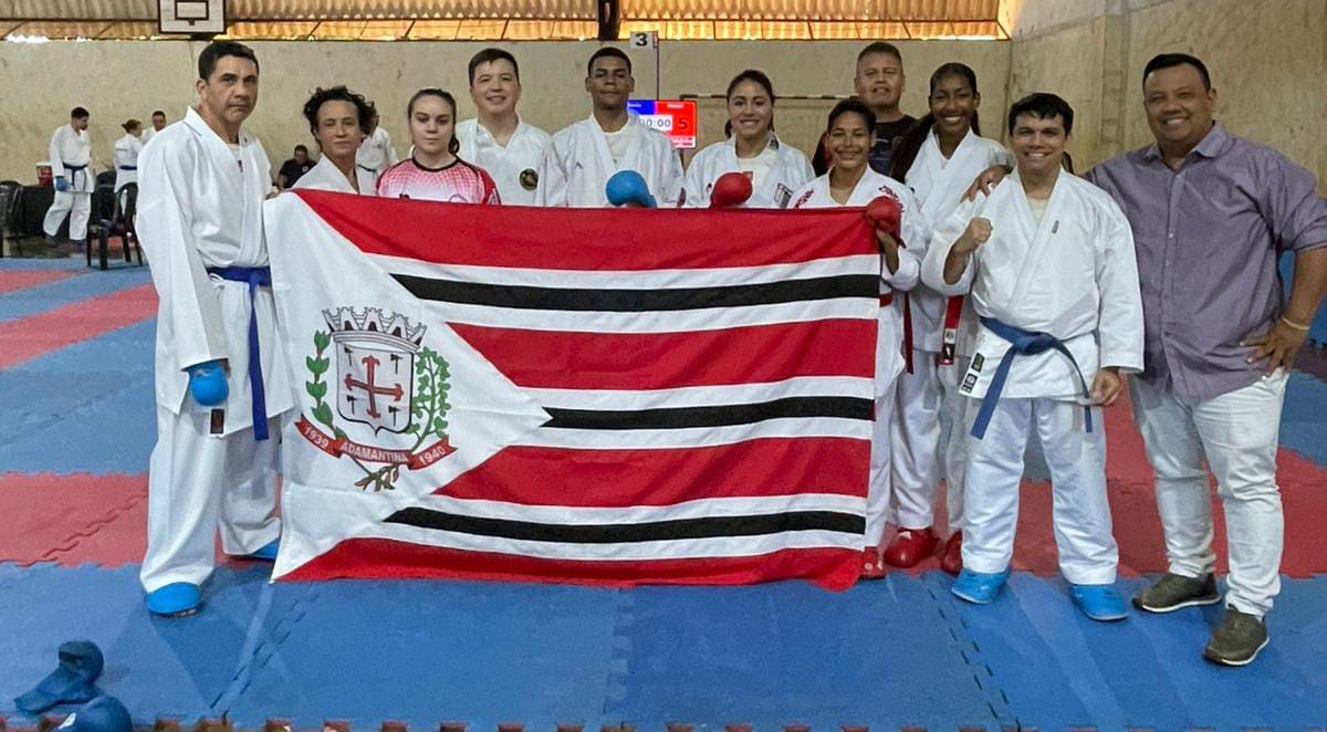 Adamantina brilha nos Jogos Regionais e celebra novo momento no esporte municipal