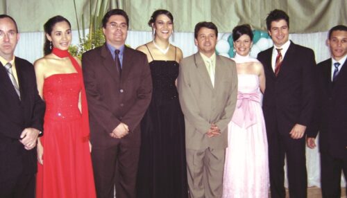 1ª turma de Jornalismo da FAI celebra 20 anos de formatura