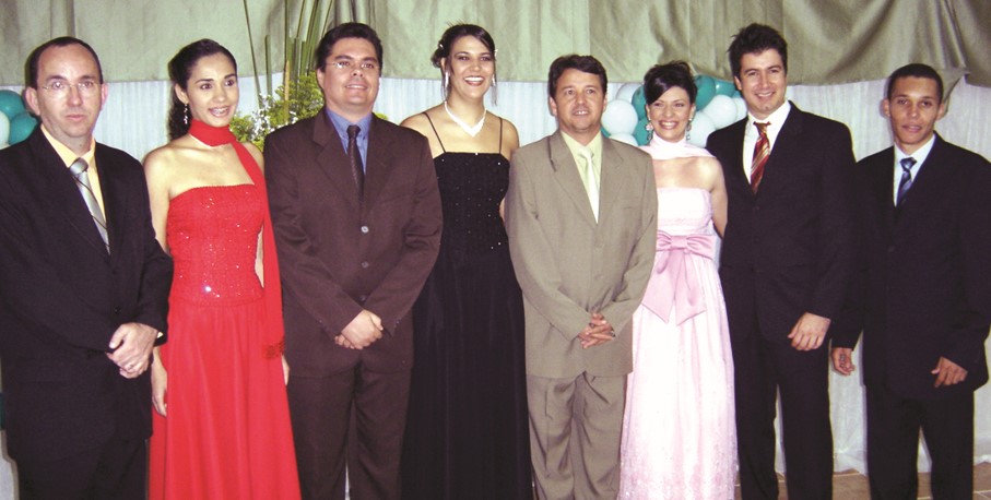 1ª turma de Jornalismo da FAI celebra 20 anos de formatura