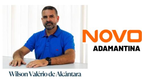Nota à Imprensa – Substituição na Presidência do Partido NOVO em Adamantina