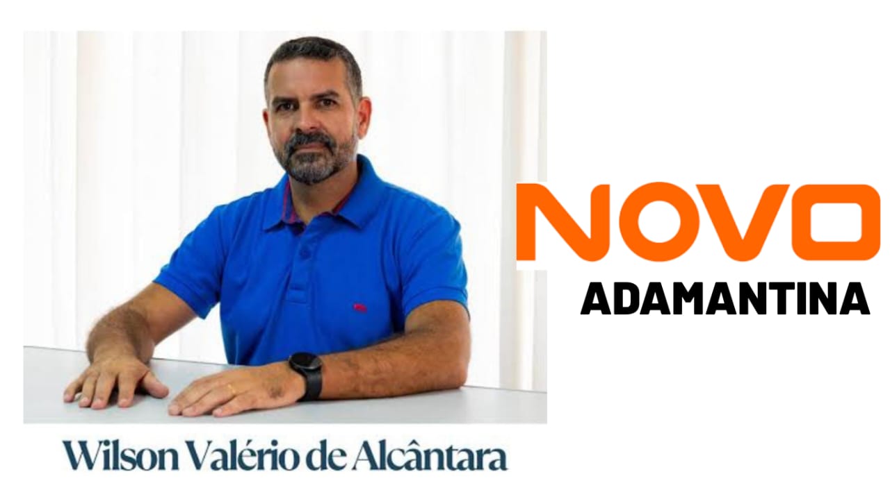 Nota à Imprensa – Substituição na Presidência do Partido NOVO em Adamantina