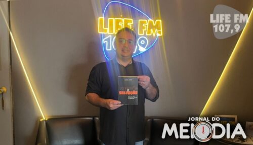 Pr. Rafael Assiz lança novo livro