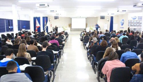 Prefeitura de Adamantina recebe deliberações apresentadas na II Conferência Municipal da Pessoa Idosa e na XIV Conferência de Assistência Social
