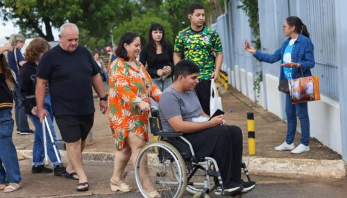 Enem 2025: termina prazo para recorrer de atendimento especial negado