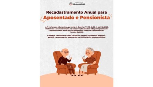 Prazo para nascidos entre janeiro e março segue até o fim de julho