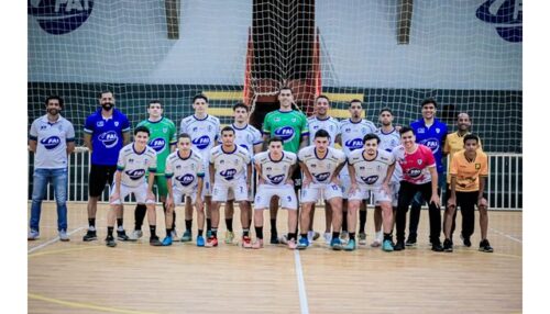 Novo técnico do FAI Adamantina Futsal Sub-20 foi apresentado