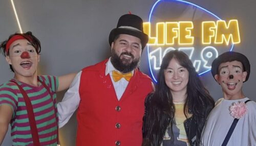 Ricco Show – Show de Variedades Artísticas acontece neste sábado no Jardim Brasil