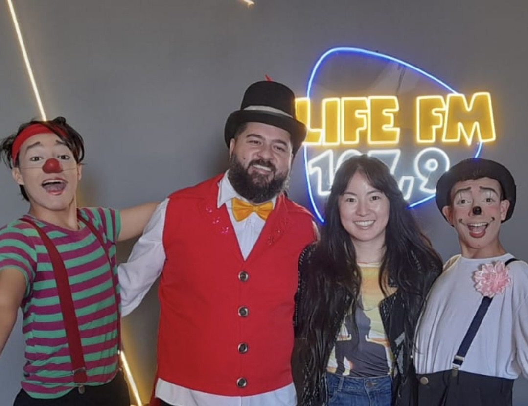 Ricco Show – Show de Variedades Artísticas acontece neste sábado no Jardim Brasil