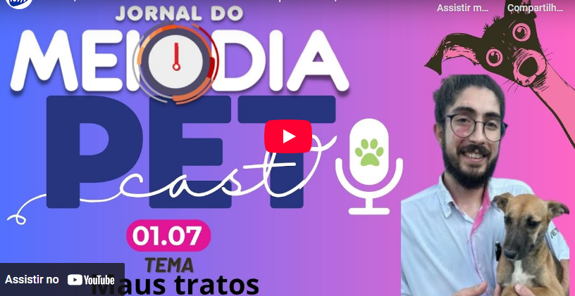 Veterinário alerta sobre maus-tratos a animais