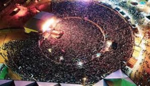 ExpoVerde 2025: Prazos curtos e expectativas altas. definida a empresa que até 29/8 tem que estar com a estrutura pronta.