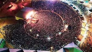 ExpoVerde 2025: Prazos curtos e expectativas altas. definida a empresa que até 29/8 tem que estar com a estrutura pronta.