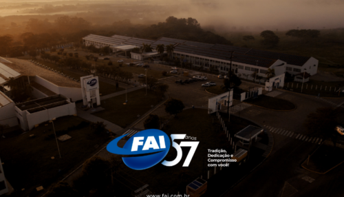 FAI comemora 57 anos de história, compromisso e transformação