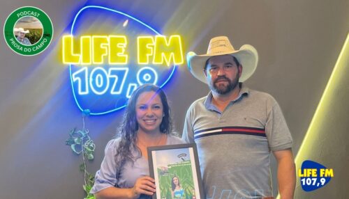 🌾 Empreendedorismo feminino ganha destaque no agro com participação de Sara Evelyn no podcast Prosa do Campo