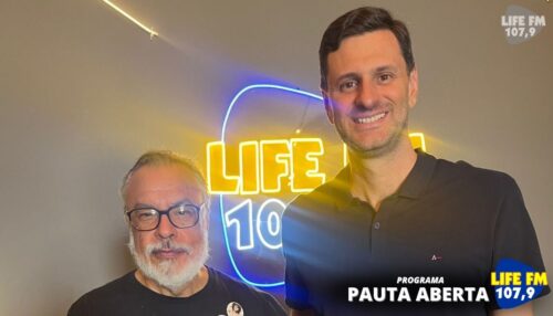 Atletismo e relações afetivas no Pauta Aberta