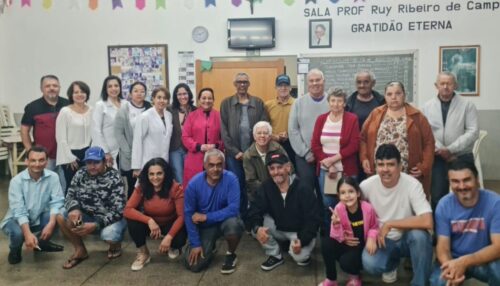 Secretaria de Saúde de Adamantina realiza testagens rápidas em ação comunitária