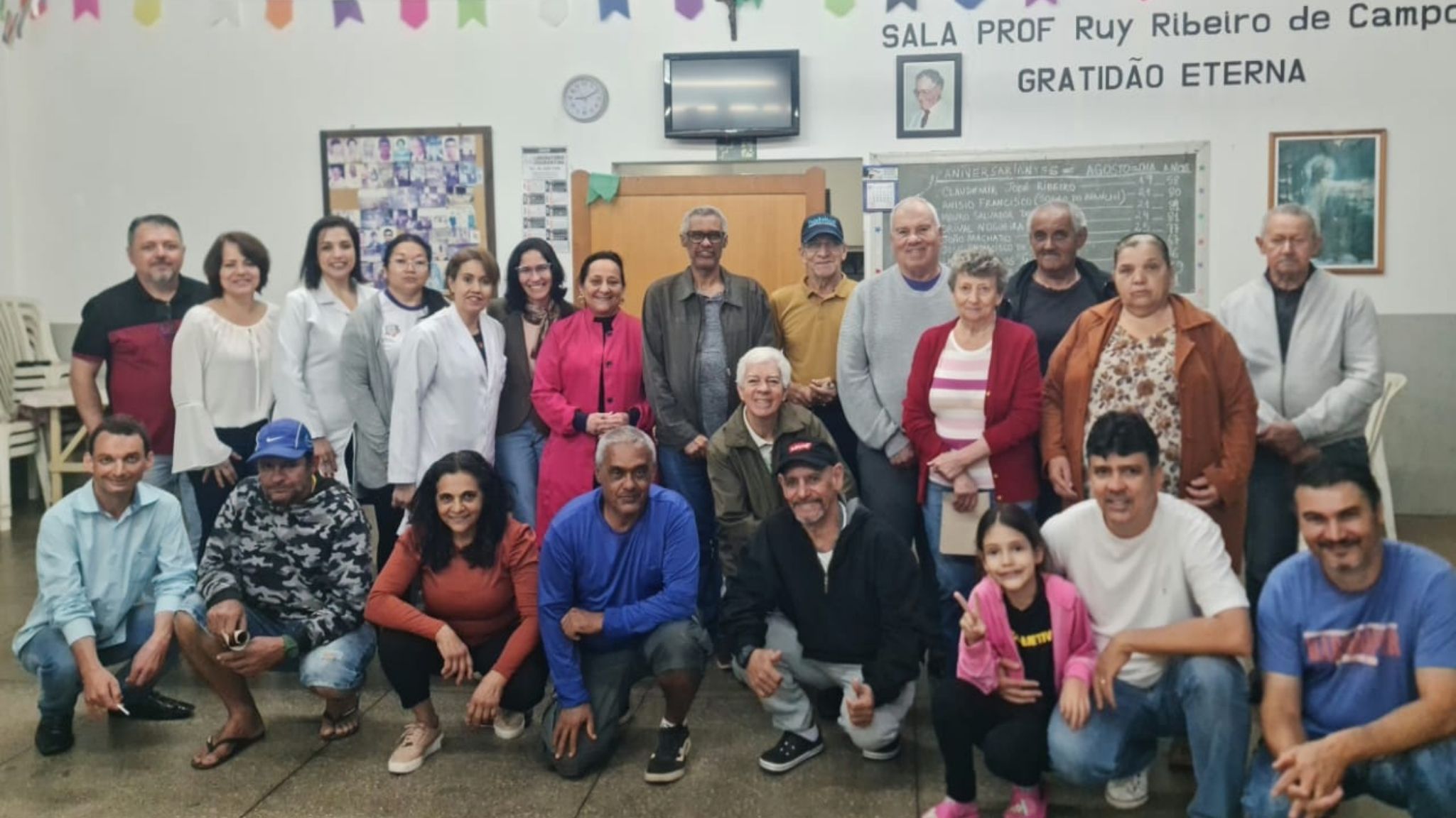 Secretaria de Saúde de Adamantina realiza testagens rápidas em ação comunitária