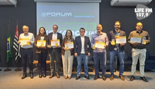 Prefeito de Adamantina é reconhecido como 