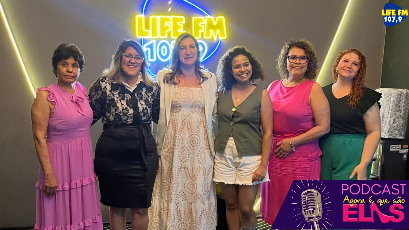 “Agora É Que São Elas”: Vozes Femininas Unem Forças no Agosto Lilás Contra a Violência