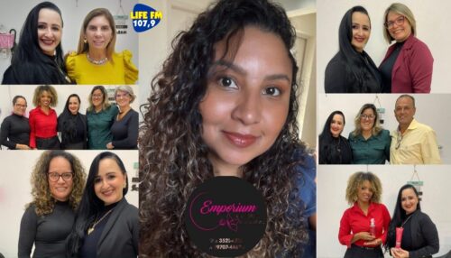 Emporium Cosméticos promove encontro para cuidar dos cabelos com KNUT